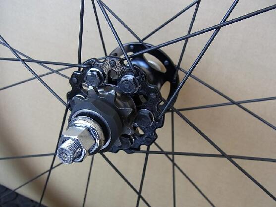MH-1 / Special Racing Track Hub