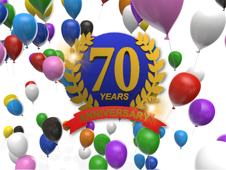 70th
